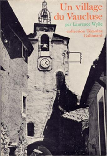 Un Village du Vaucluse