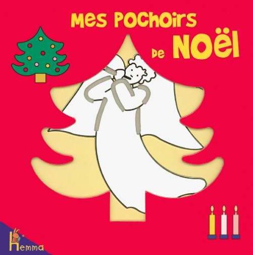 Mes pochoirs de Noël