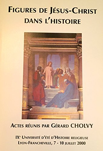 figures jesus-christ dans histoire.