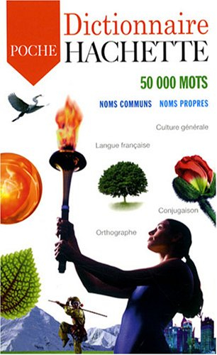 Dictionnaire Hachette encyclopédique de poche : 50.000 mots