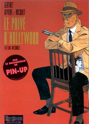 Le privé d'Hollywood. Vol. 1