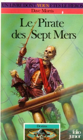 Le Pirate des sept mers