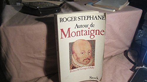 Autour de Montaigne