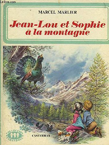 Jean-Lou et Sophie à la montagne