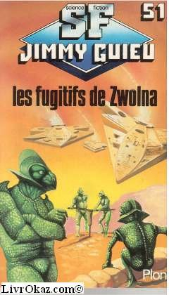 Les Fugitifs de Zwolna
