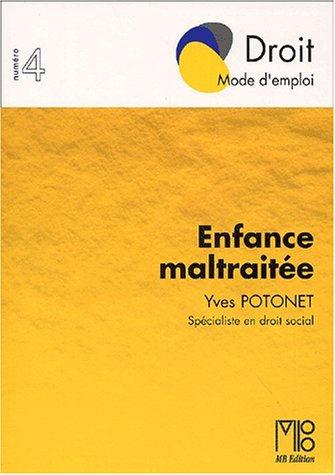 L'enfance maltraitée