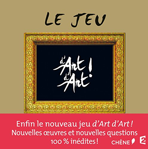 Le jeu D'art d'art !
