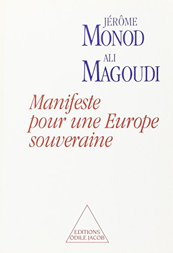 Manifeste pour une Europe souveraine