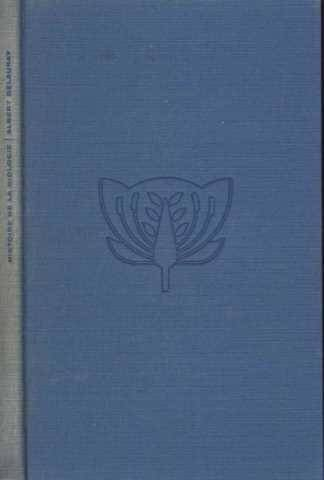 histoire de la biologie (cercle du bibliophile. découverte de la science)
