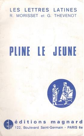 Pline le Jeune...
