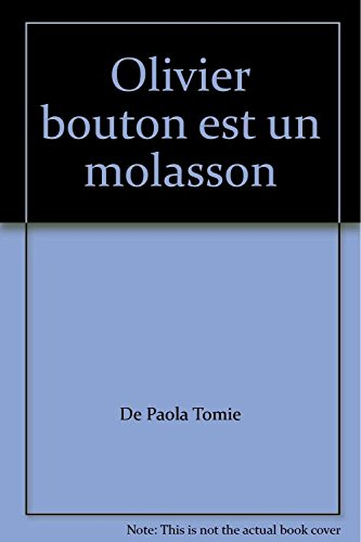 Olivier Bouton est un mollasson