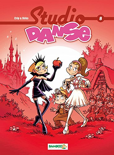 Studio danse. Vol. 8. Quand le coeur mène la danse...