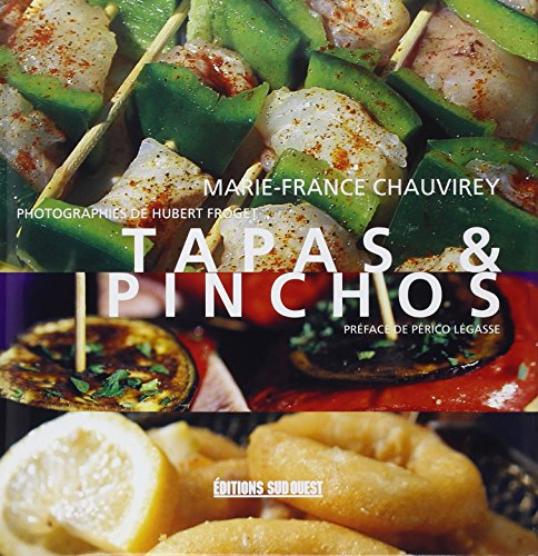 Tapas et pinchos