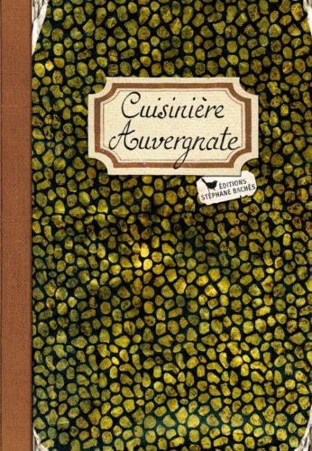 Cuisinière auvergnate