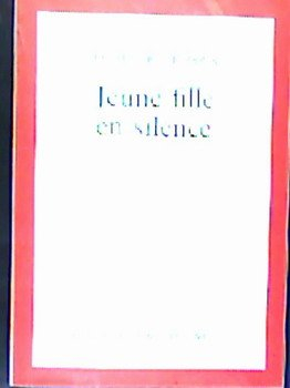 jeune fille en silence