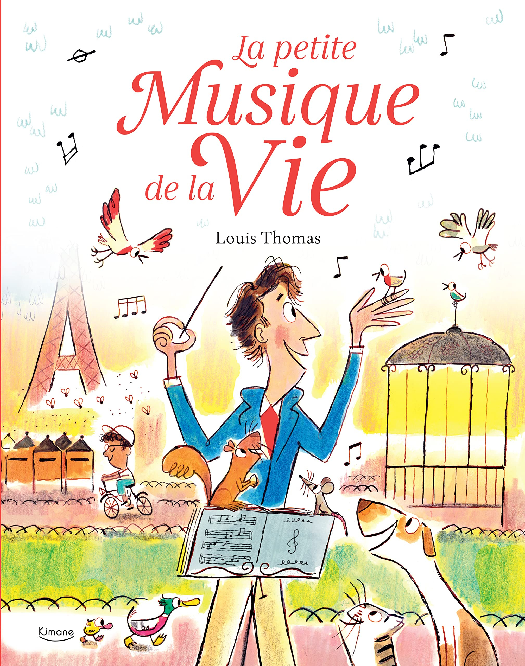 La petite musique de la vie