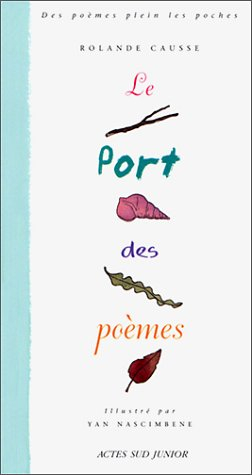 Le port des poèmes