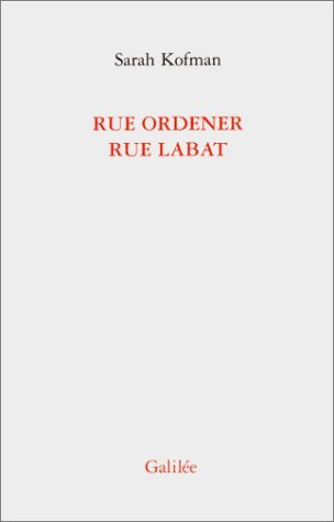 Rue Ordener, rue Labat