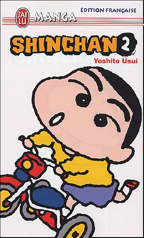 Shinchan. Vol. 2