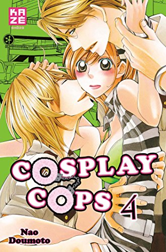 Cosplay cops. Vol. 4