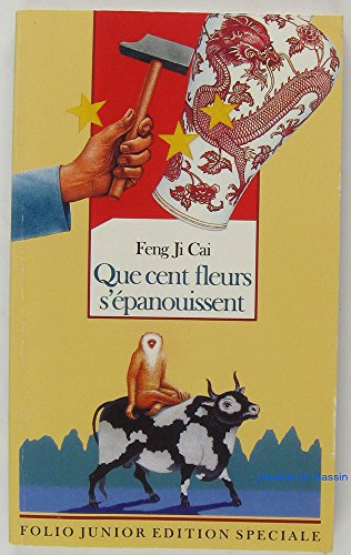 Que cent fleurs s'épanouissent