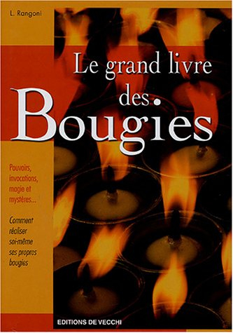 Le grand livre des bougies