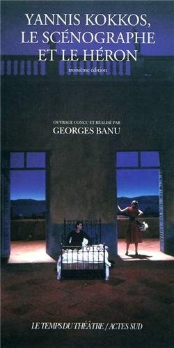 Yannis Kokkos : le scénographe et le héron