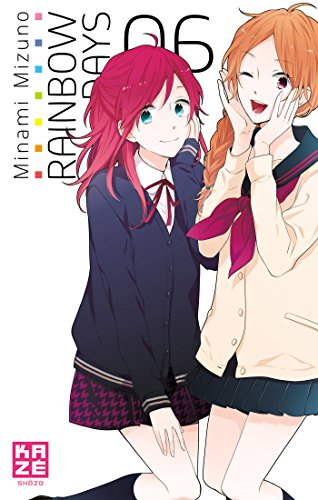 Rainbow days. Vol. 6