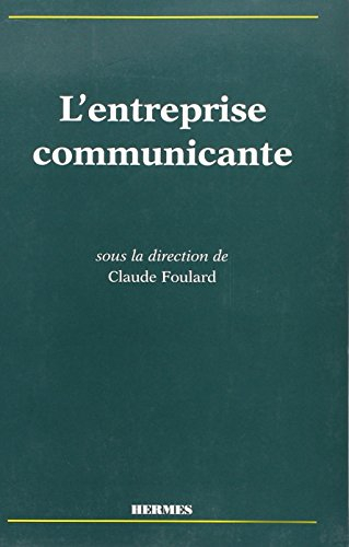 L'entreprise communicante