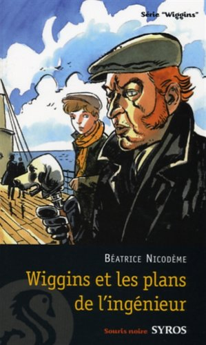 Wiggins et les plans de l'ingénieur