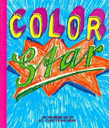 Color star : à vos crayons !