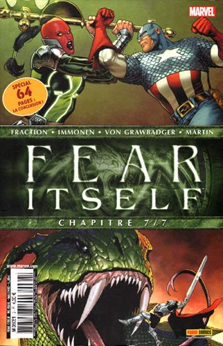 Fear Itself, Tome 7 :