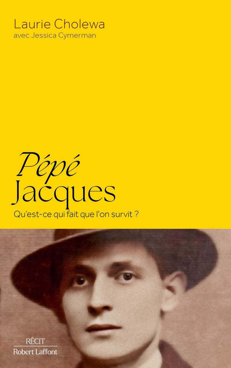 Pépé Jacques : qu'est-ce qui fait que l'on survit ?