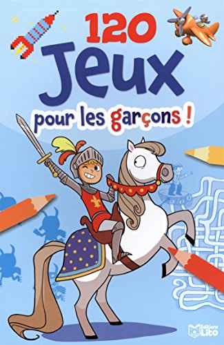 120 jeux pour les garçons !