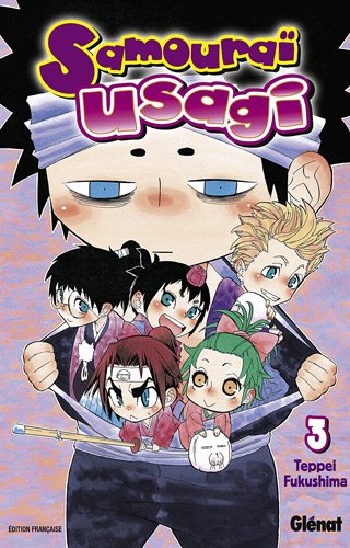 Samurai Usagi. Vol. 3