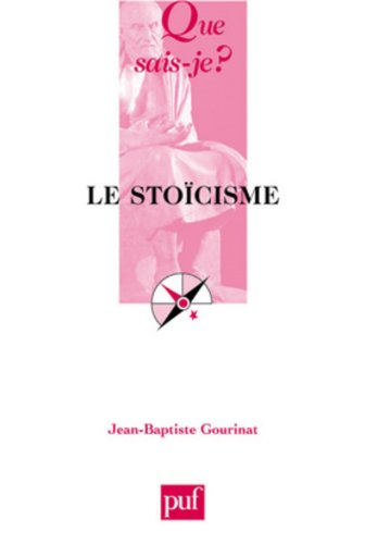 Le stoïcisme