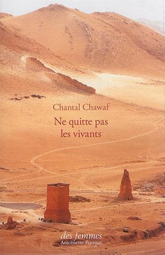 Ne quitte pas les vivants