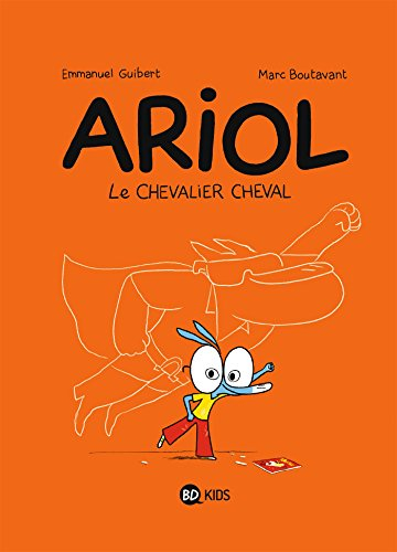 Ariol. Vol. 2. Le chevalier cheval
