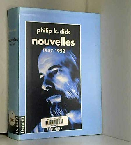 Nouvelles. Vol. 1. 1947-1952