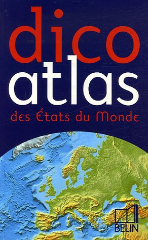 Dico atlas des États du Monde
