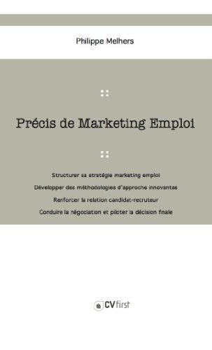 Précis de Marketing Emploi