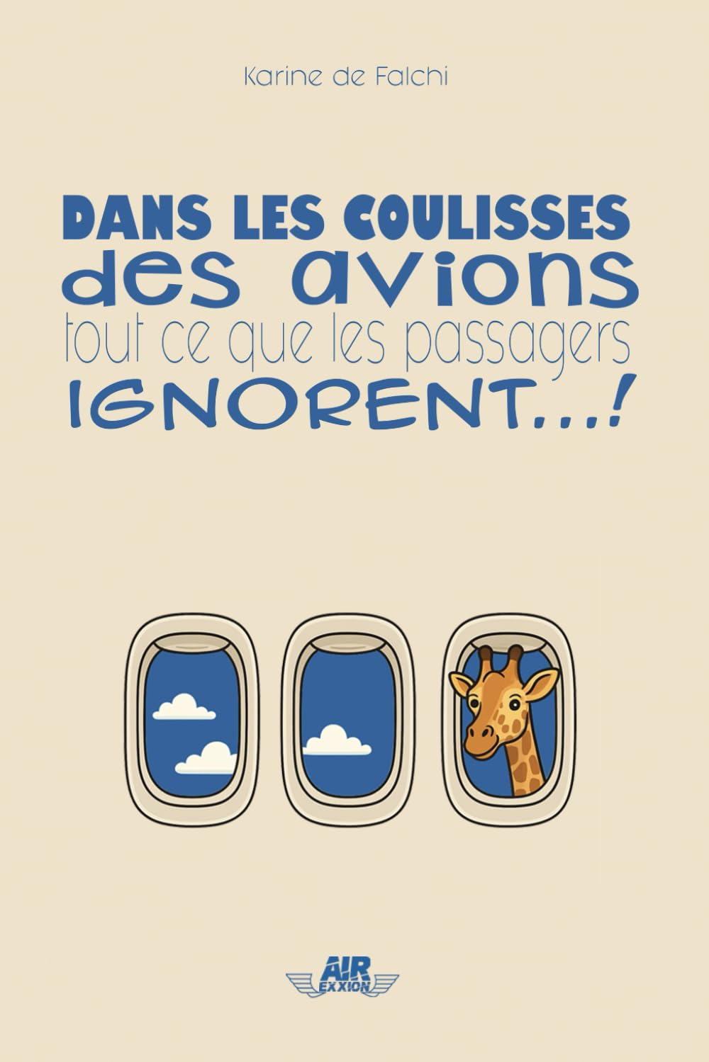 Dans les coulisses des avions : tout ce que les passagers ignorent...