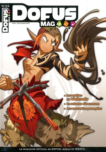 Dofus mag, n° 23