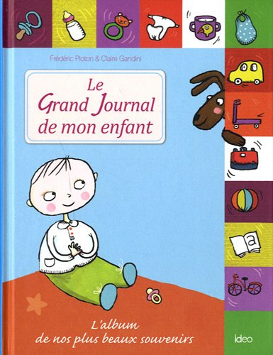 Le grand journal de mon enfant