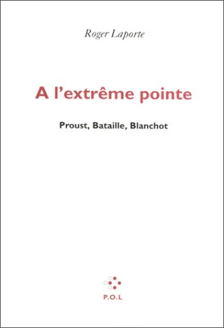 L'extrême pointe