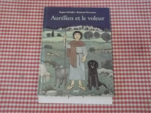 Aurélien et le voleur : un conte de Noël