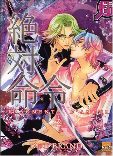 Fragments d'amour. Vol. 2