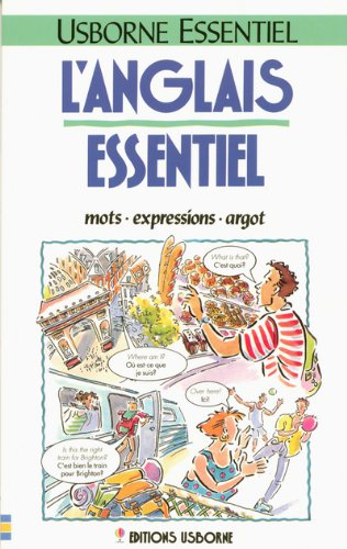 anglais essentiel