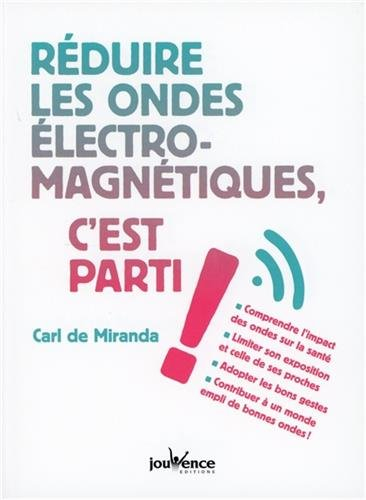 Réduire les ondes électro-magnétiques, c'est parti !