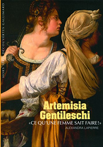 Artemisia Gentileschi